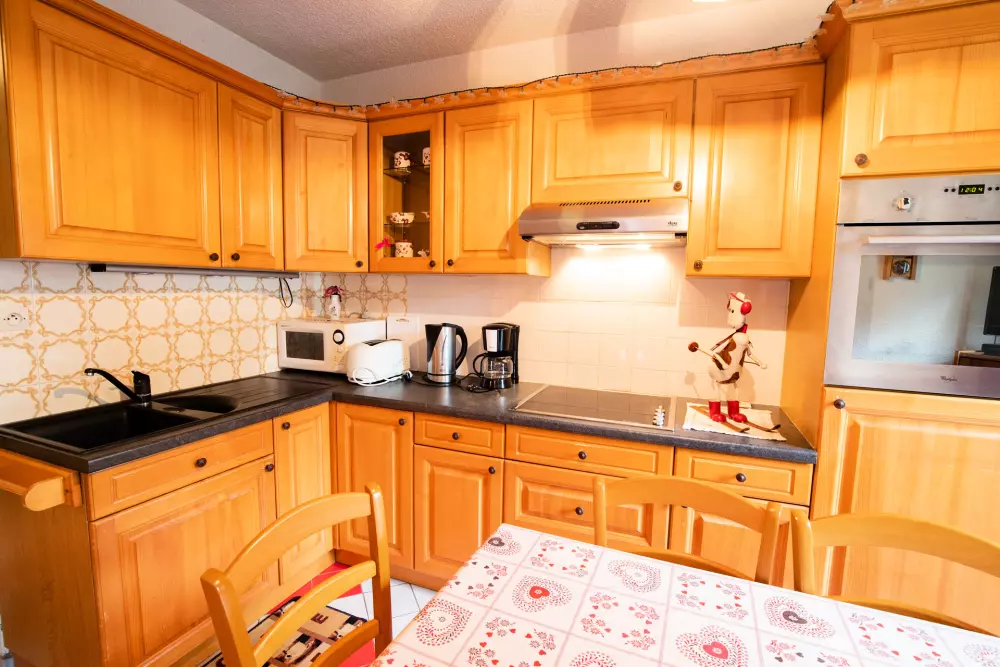 Résidence Les Airelles