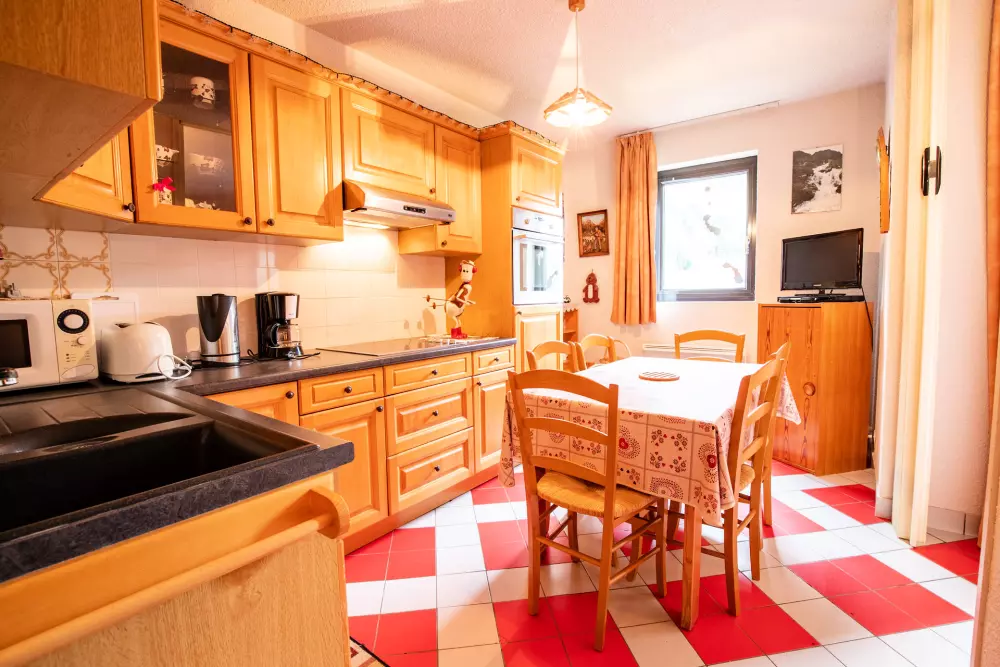 Résidence Les Airelles