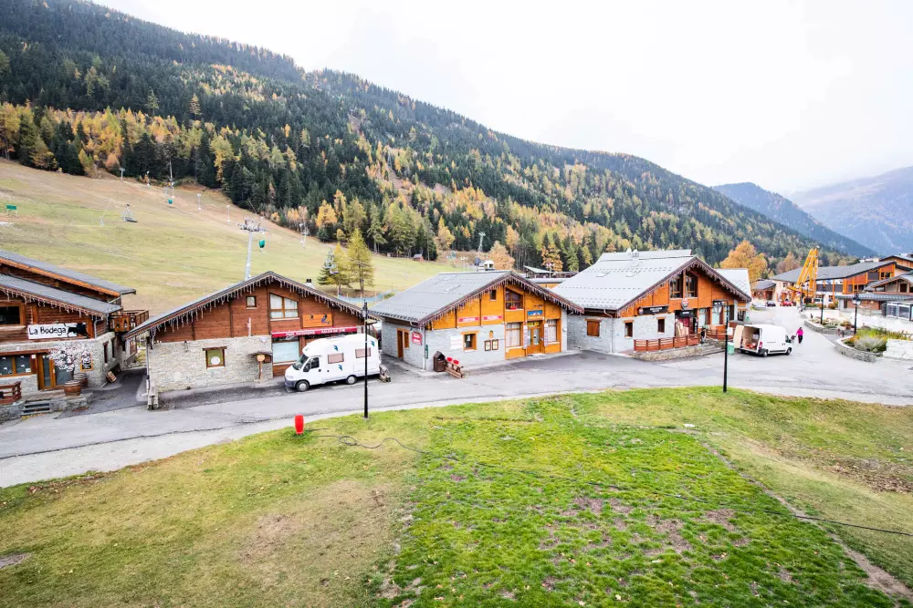 Résidence Les Airelles