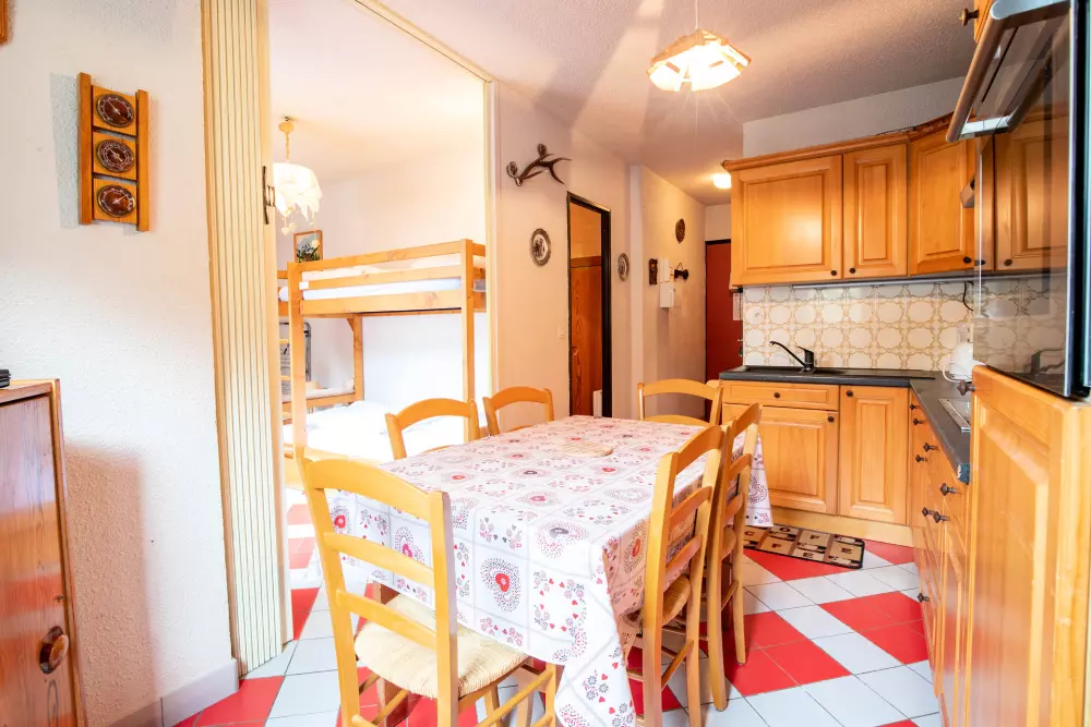 Résidence Les Airelles