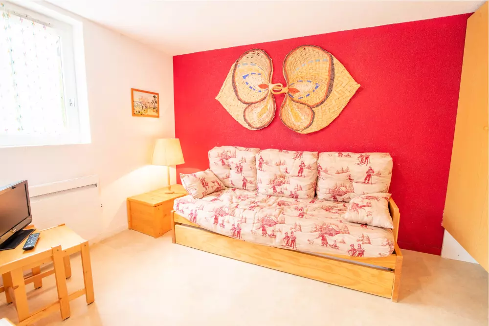 Résidence Les Arolles