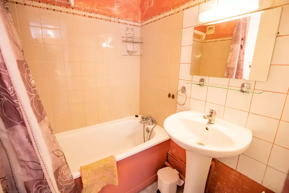 Résidence Les Arolles