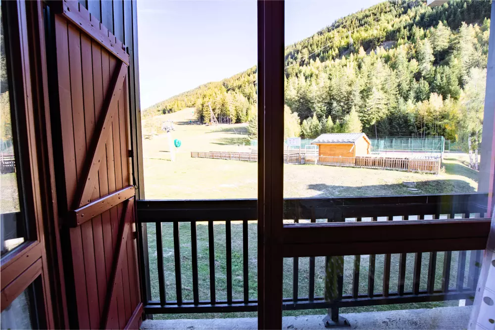 Résidence Les Arolles