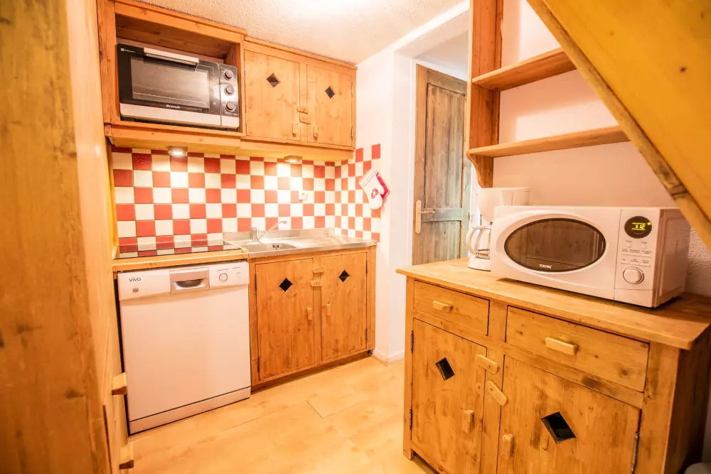 Résidence Les Arolles