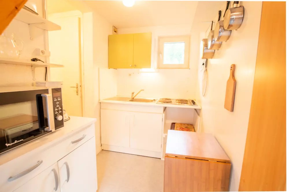 Résidence Les Arolles