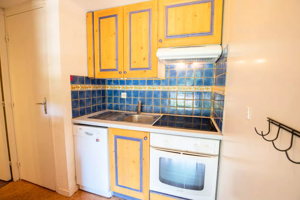 Résidence Les Arolles