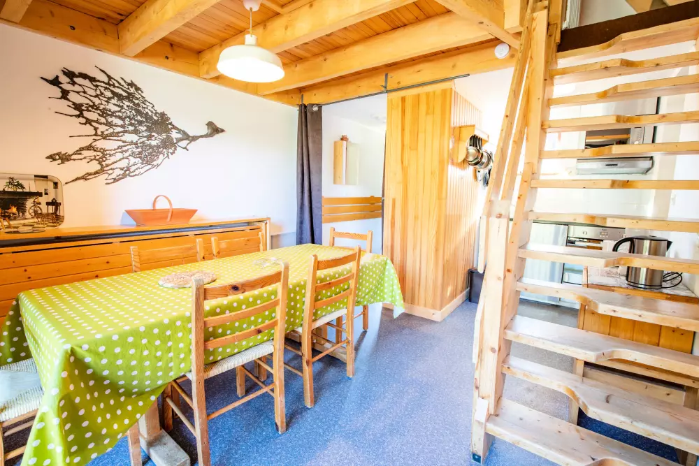 Résidence Les Arolles