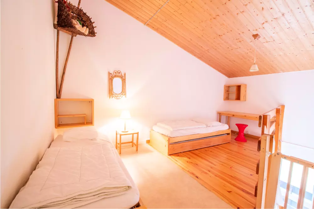 Résidence Les Arolles