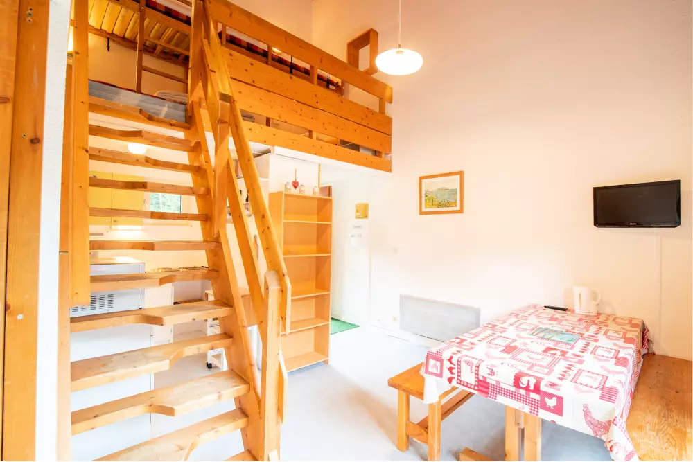 Résidence Les Arolles