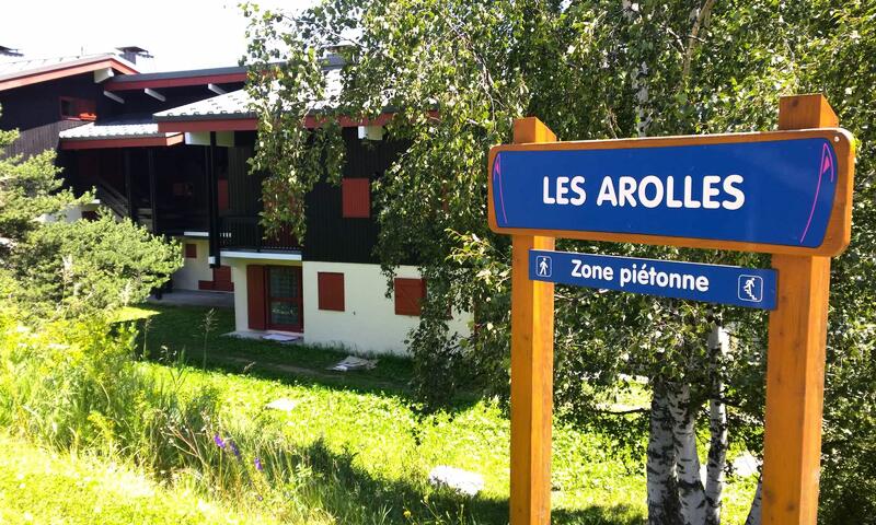 France - Alpes et Savoie - La Norma - Résidence Les Arolles