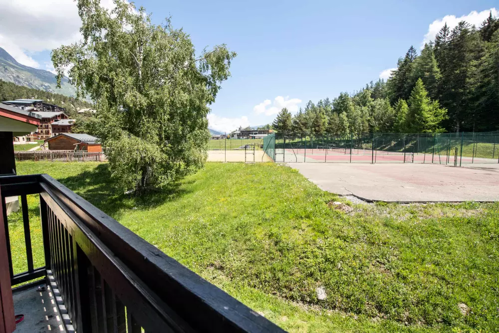 Résidence Les Arolles