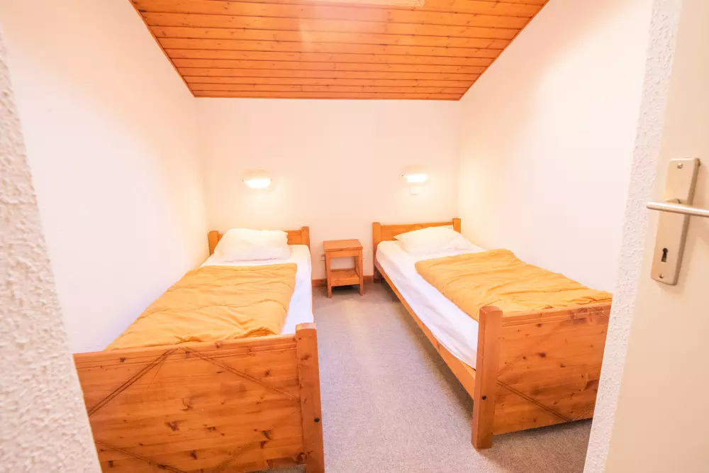 Résidence Les Arolles