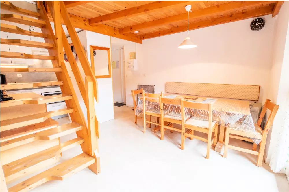 Résidence Les Arolles