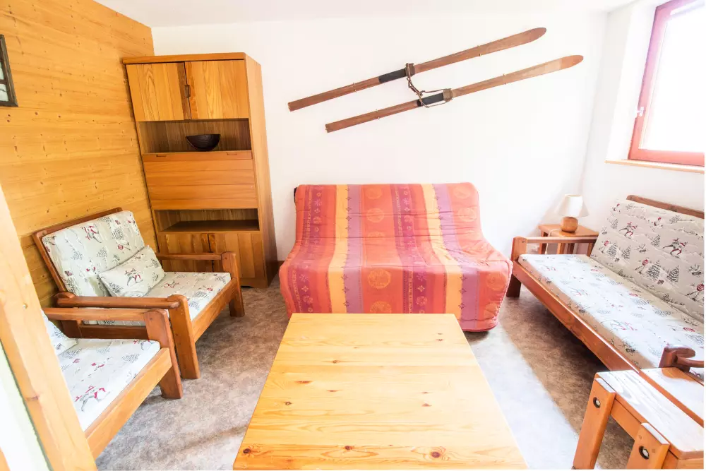 Résidence Les Arolles