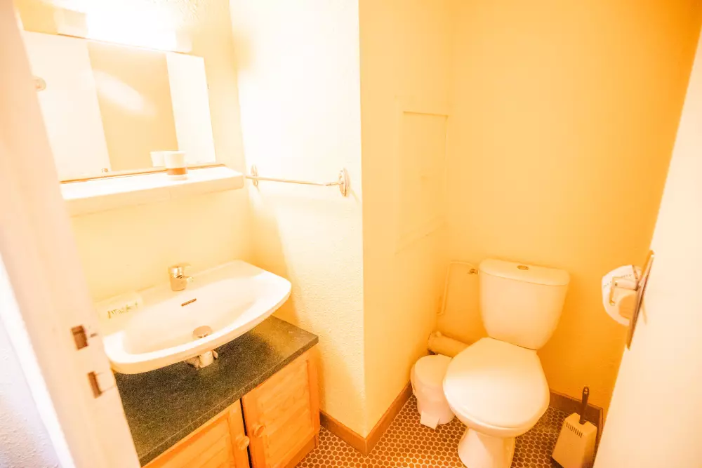 Résidence Les Arolles