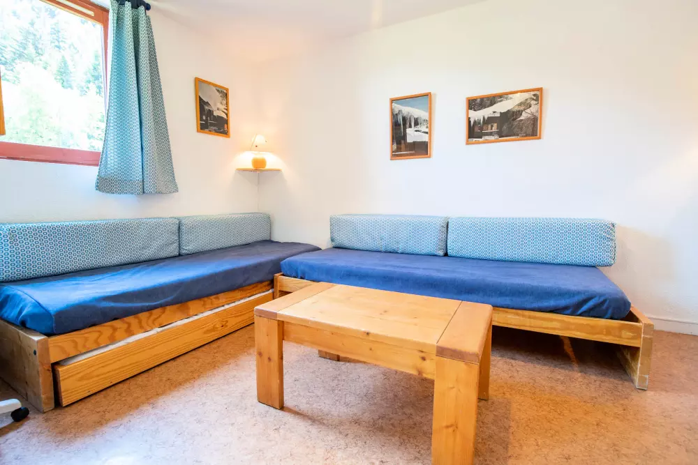 Résidence Les Arolles