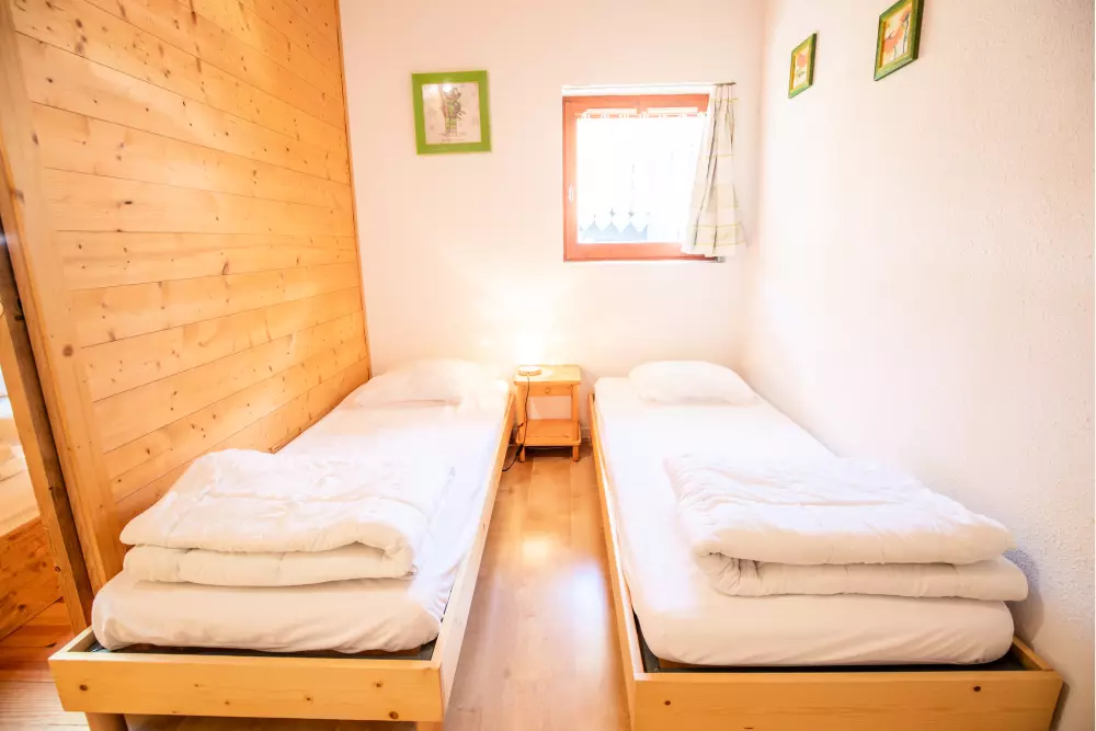 Résidence Les Arolles