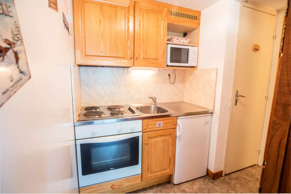 Résidence Les Arolles