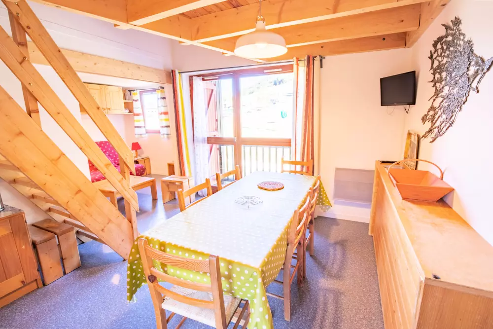 Résidence Les Arolles