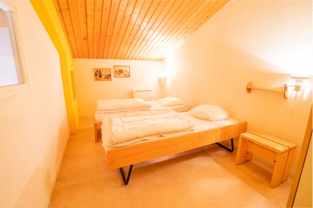 Résidence Les Arolles