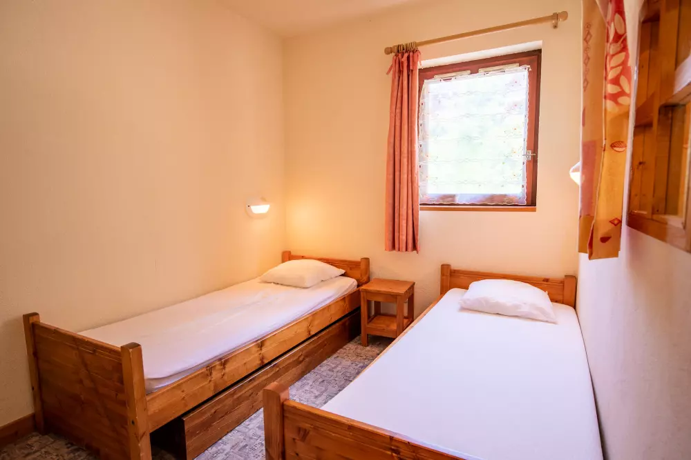 Résidence Les Arolles