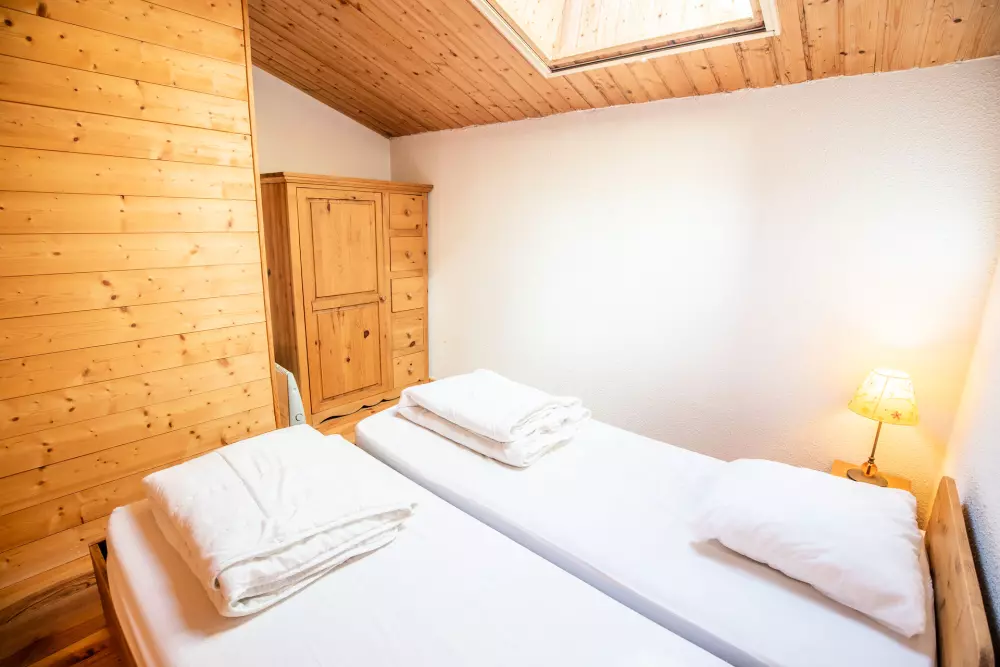 Résidence Les Arolles