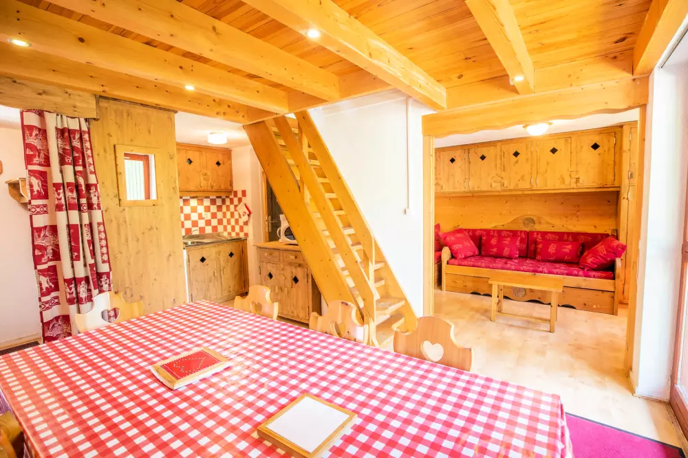 Résidence Les Arolles