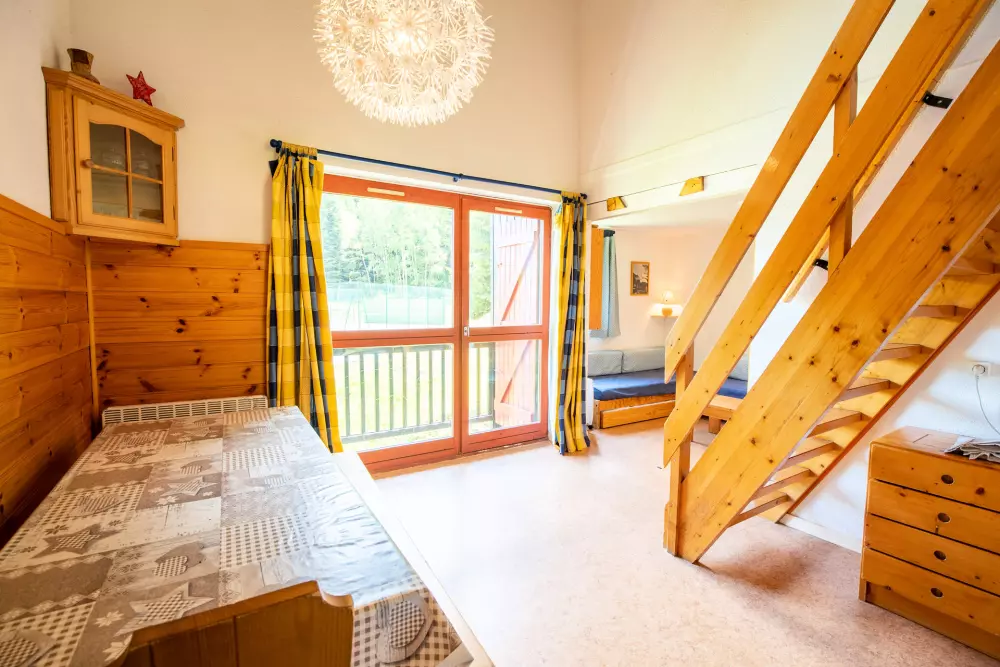 Résidence Les Arolles