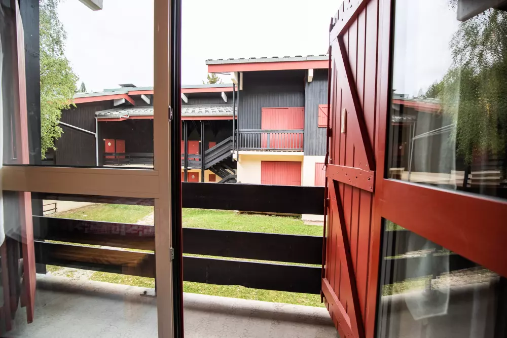 Résidence Les Arolles