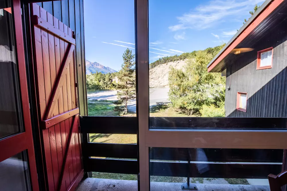 Résidence Les Arolles