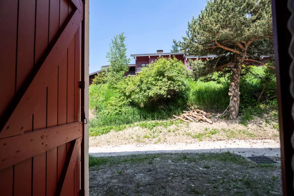 Résidence Les Arolles