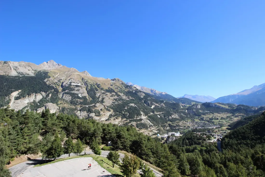 Résidence Les Balcons De La Vanoise