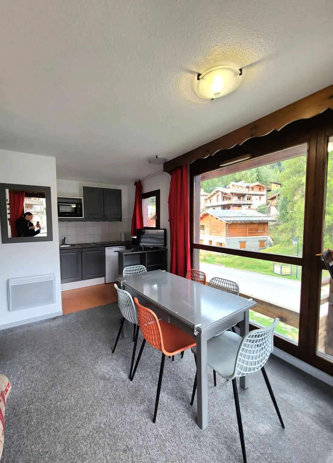 Résidence Les Balcons De La Vanoise