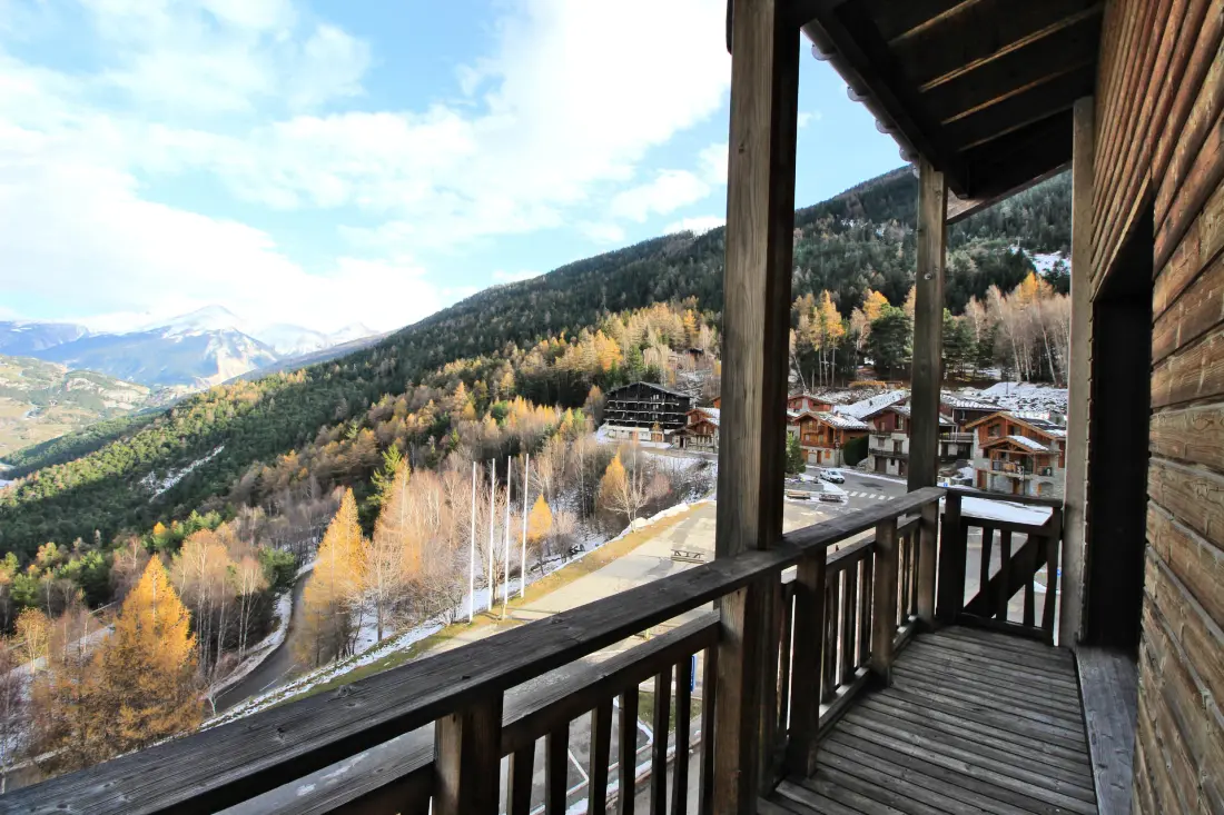 Résidence Les Balcons De La Vanoise