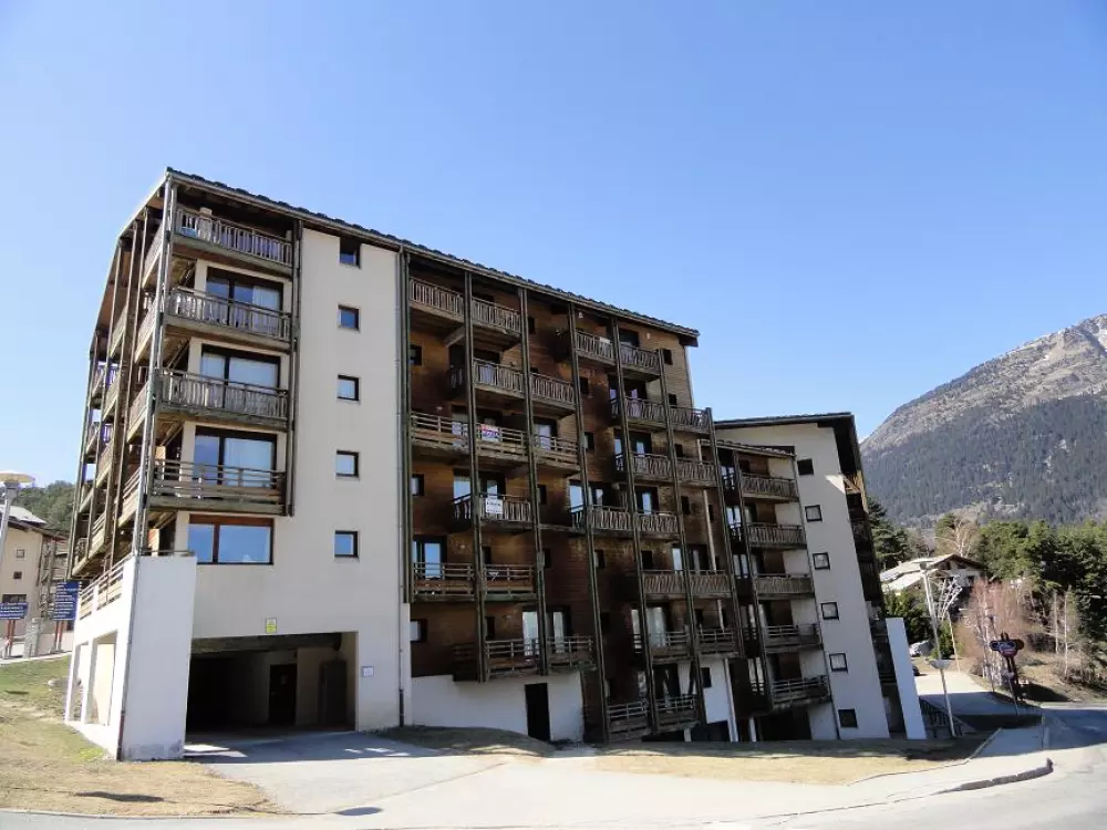 Résidence Les Balcons De La Vanoise