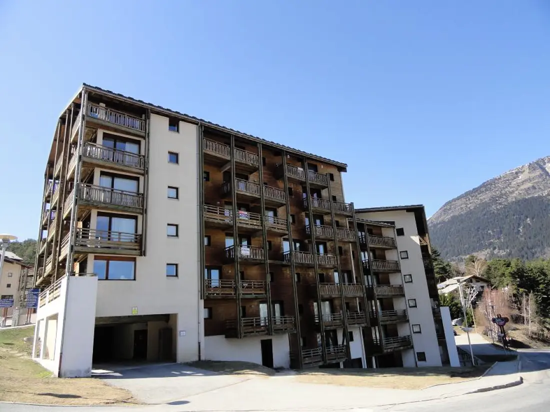 Résidence Les Balcons De La Vanoise