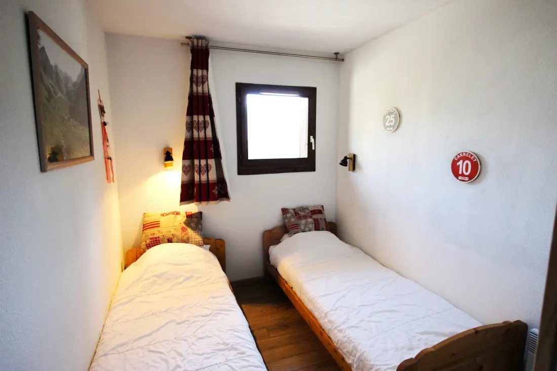 Résidence Les Balcons De La Vanoise