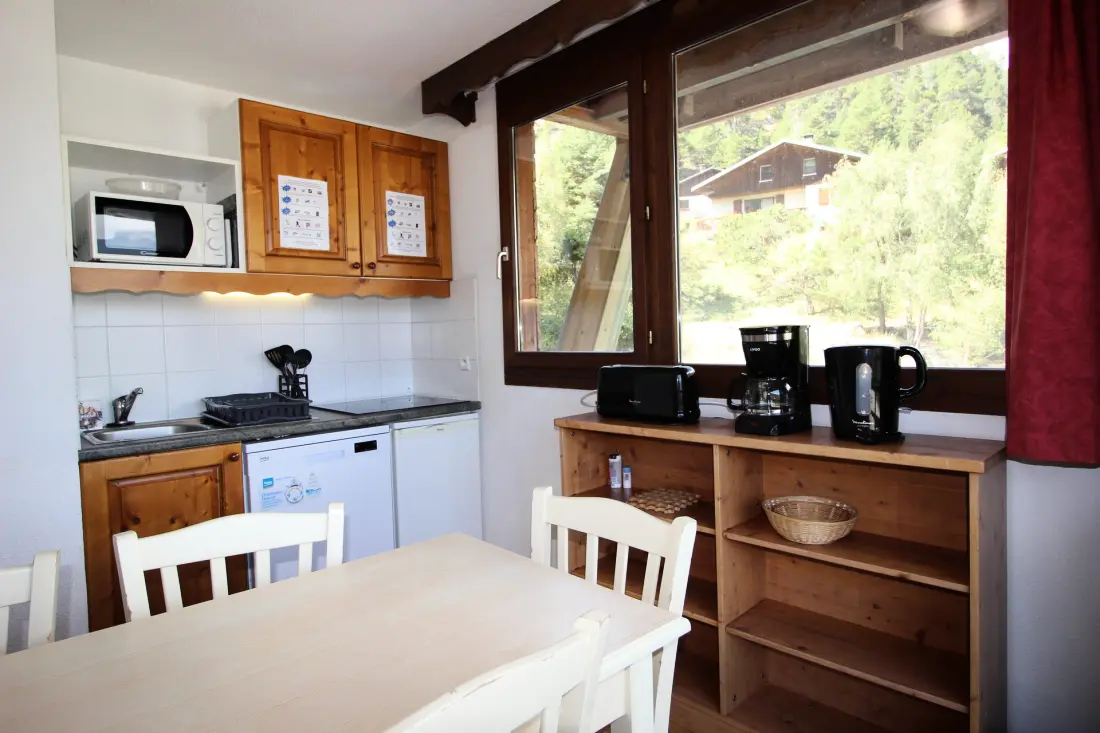 Résidence Les Balcons De La Vanoise