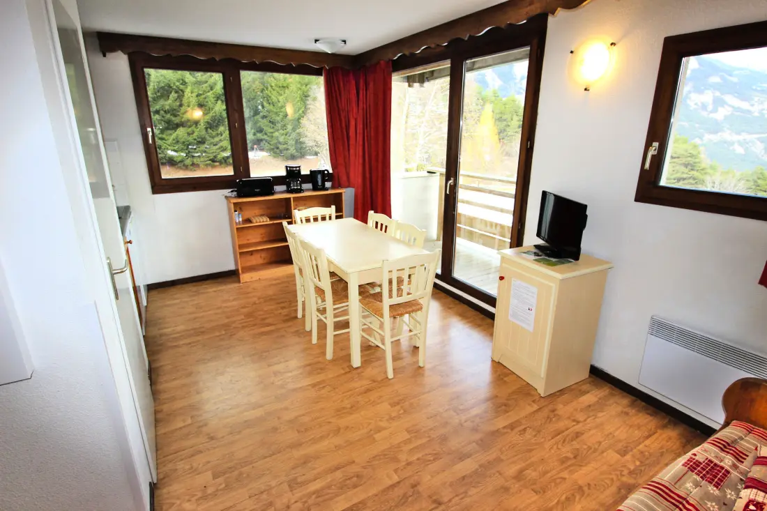 Résidence Les Balcons De La Vanoise