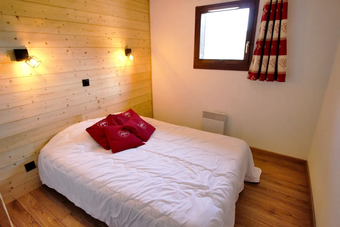 Résidence Les Balcons De La Vanoise