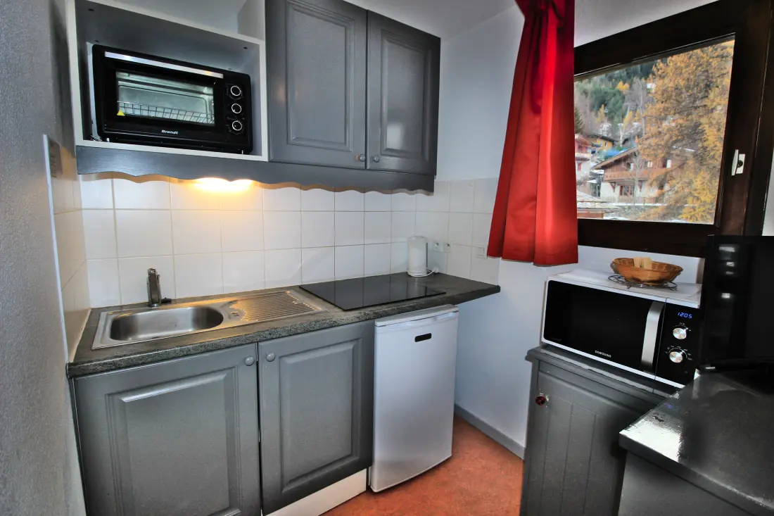 Résidence Les Balcons De La Vanoise