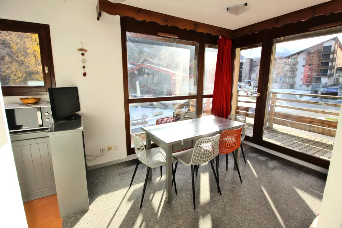 Résidence Les Balcons De La Vanoise
