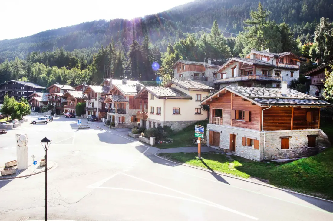 Résidence Les Balcons De La Vanoise