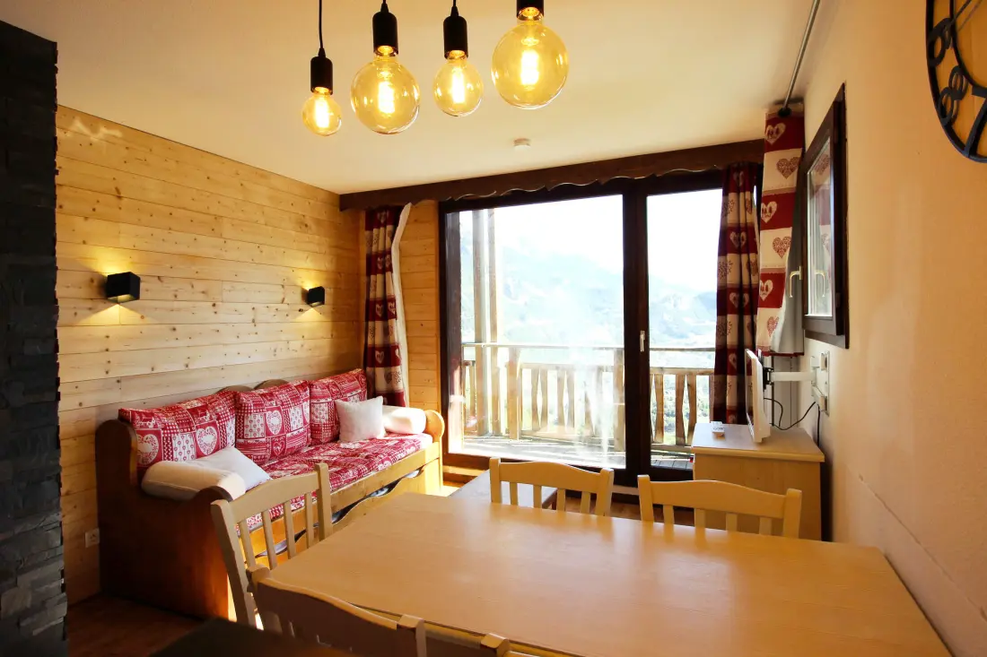 Résidence Les Balcons De La Vanoise