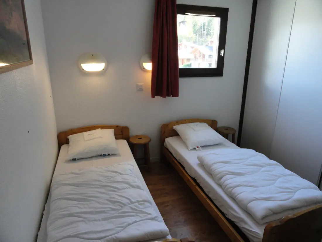 Résidence Les Balcons De La Vanoise