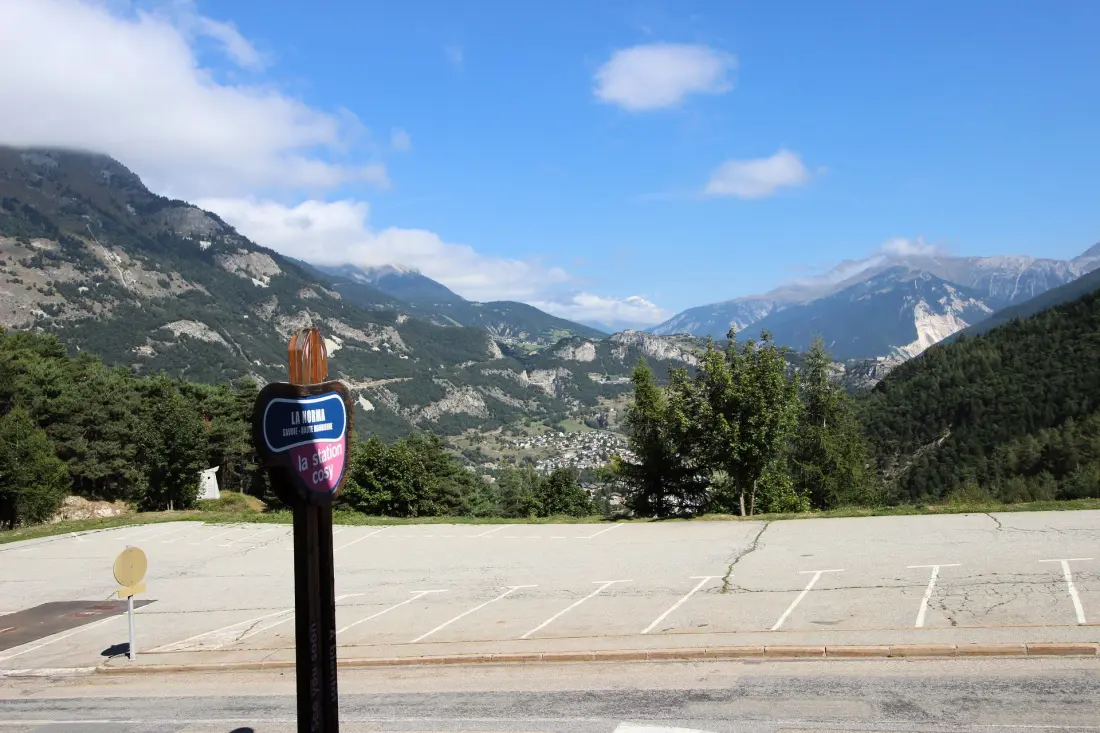 Résidence Les Balcons De La Vanoise