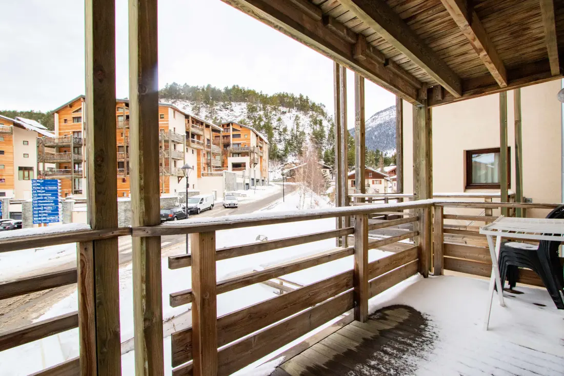 Résidence Les Balcons De La Vanoise