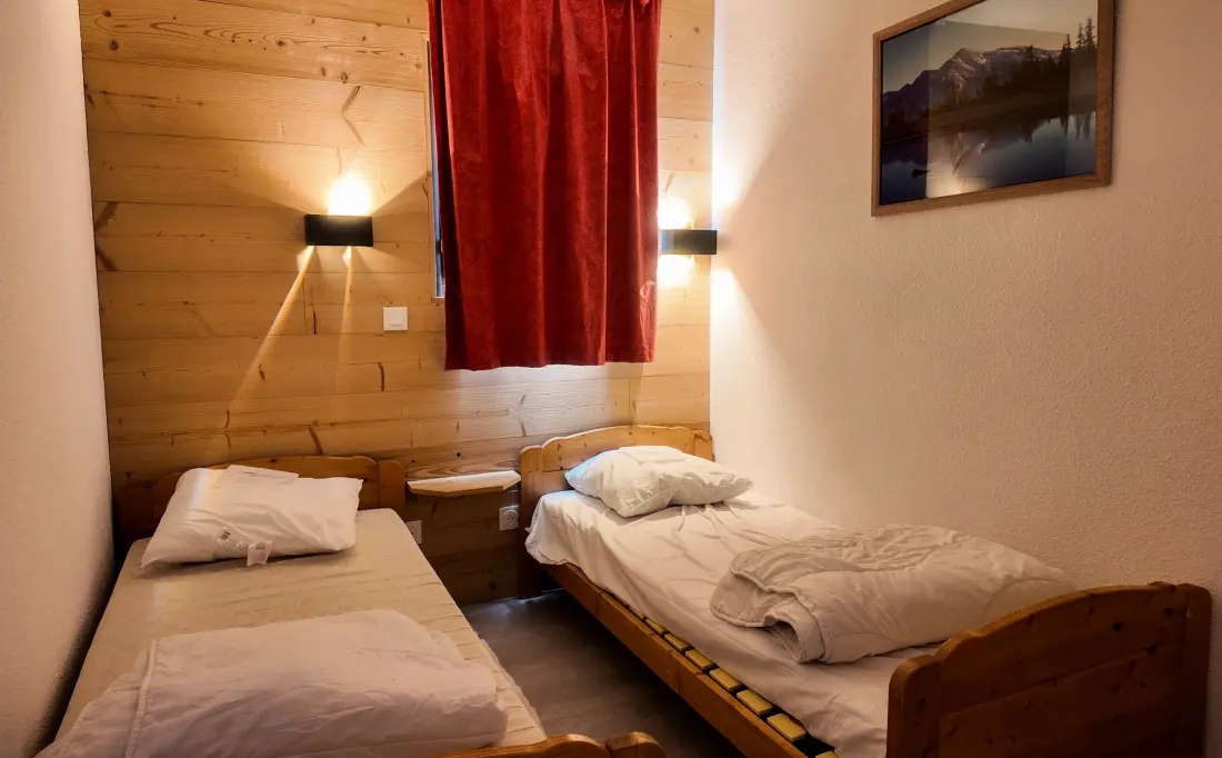 Résidence Les Balcons De La Vanoise