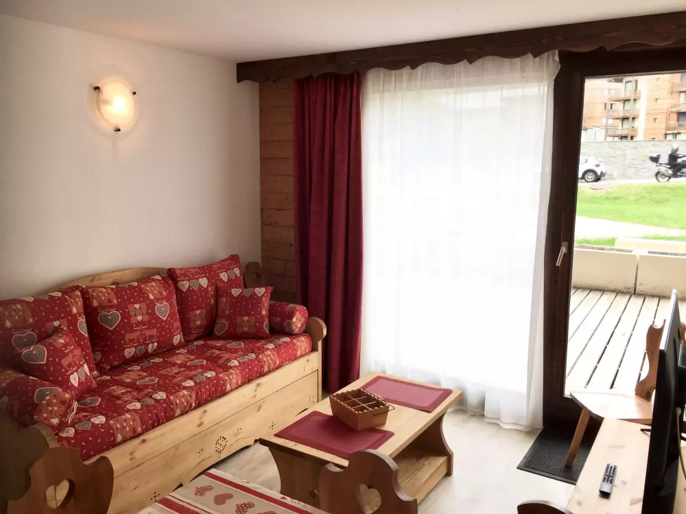 Résidence Les Balcons De La Vanoise