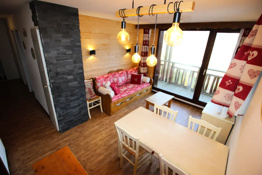 Résidence Les Balcons De La Vanoise